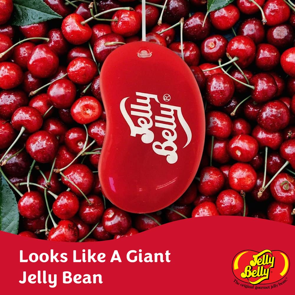 Amazon.com: Jelly Belly 15210 Very Cherry Air Freshener, 18g